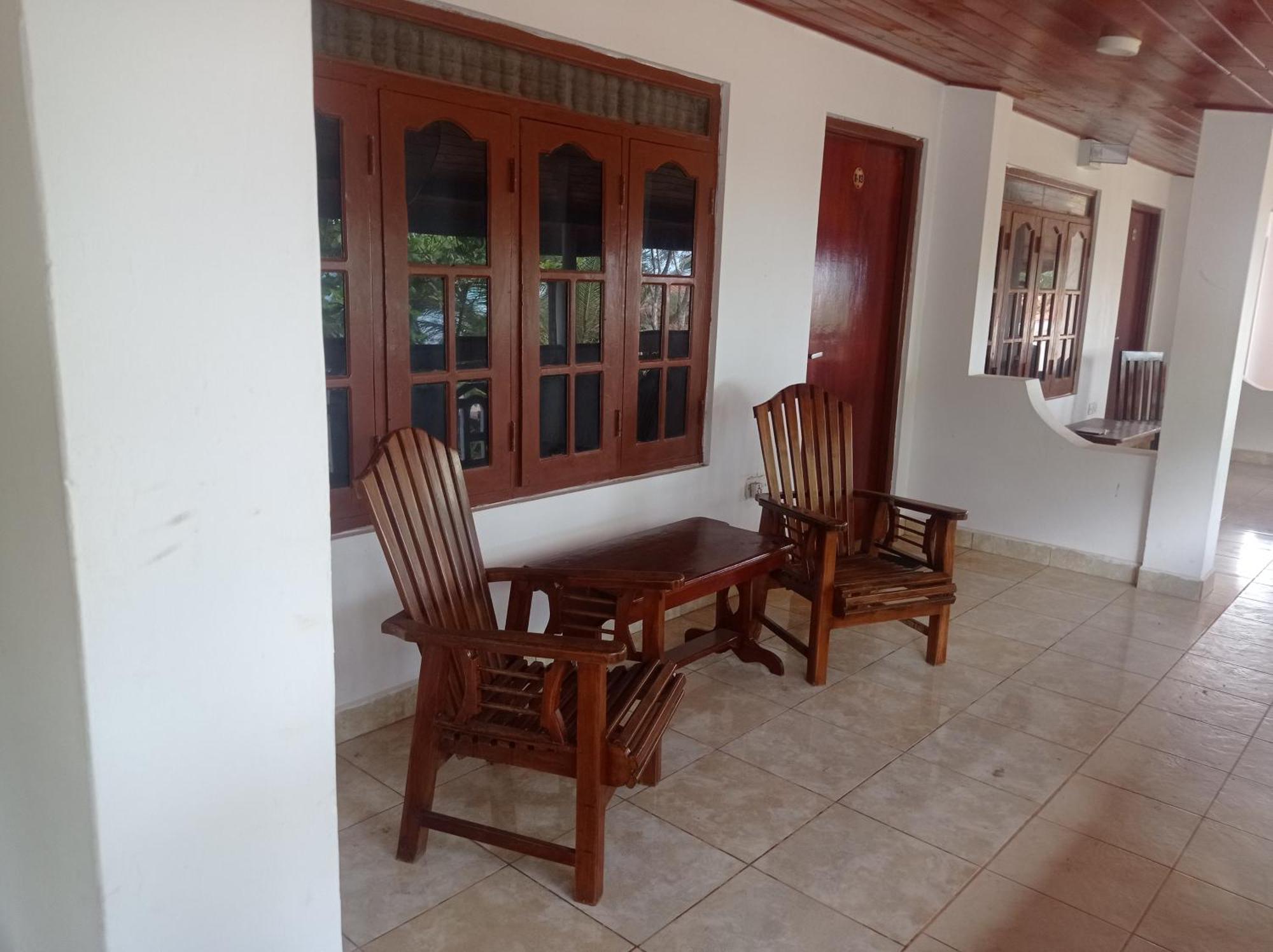 Silver Beach Hotel تريكونامالاي المظهر الخارجي الصورة