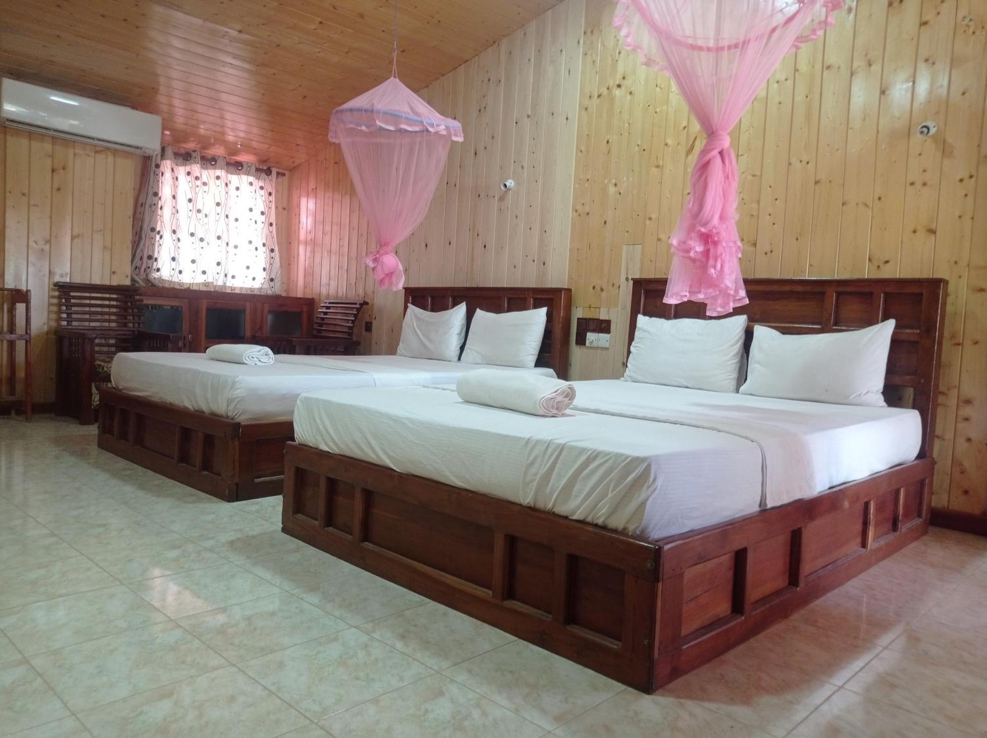 Silver Beach Hotel تريكونامالاي المظهر الخارجي الصورة