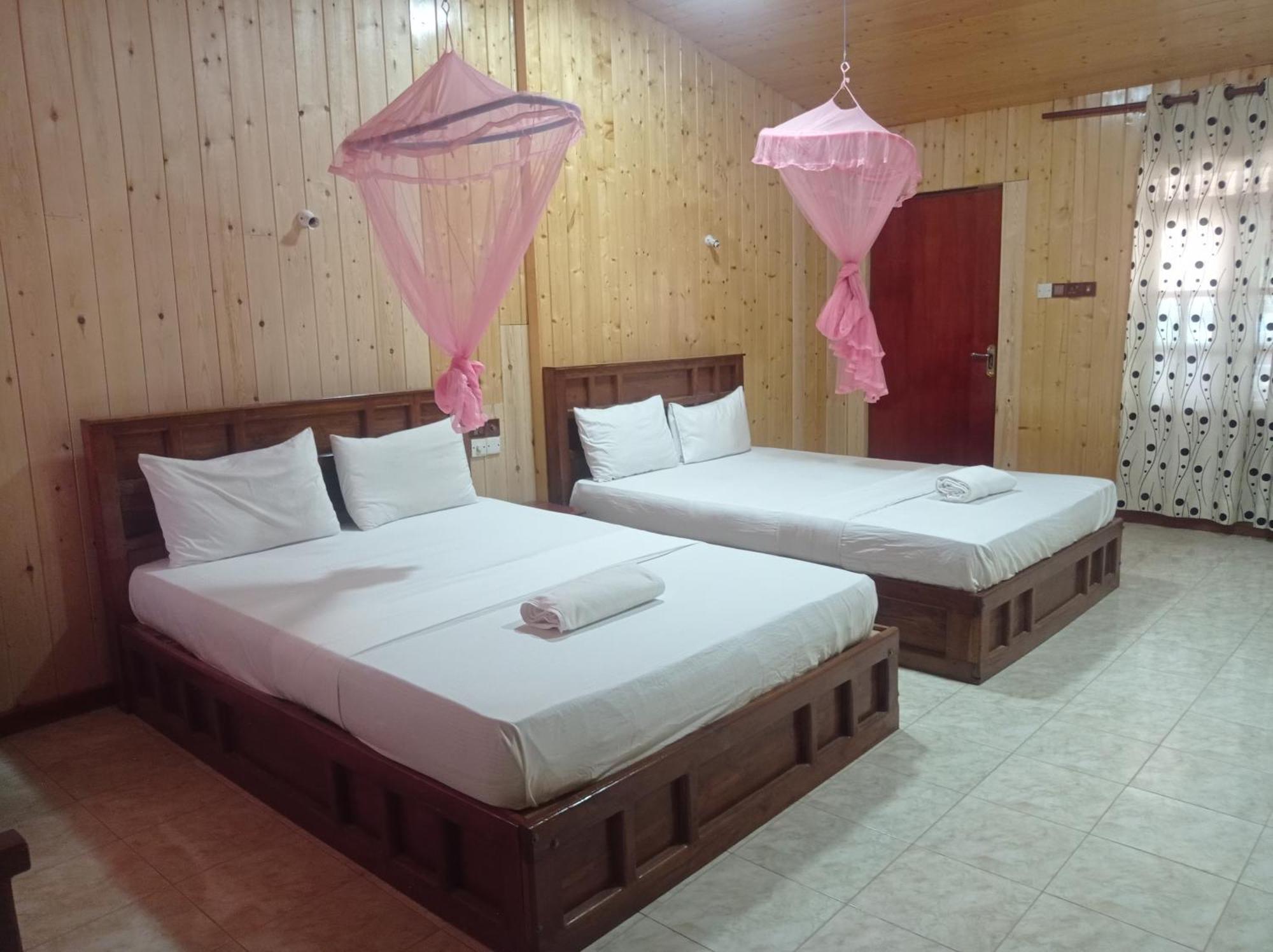 Silver Beach Hotel تريكونامالاي المظهر الخارجي الصورة