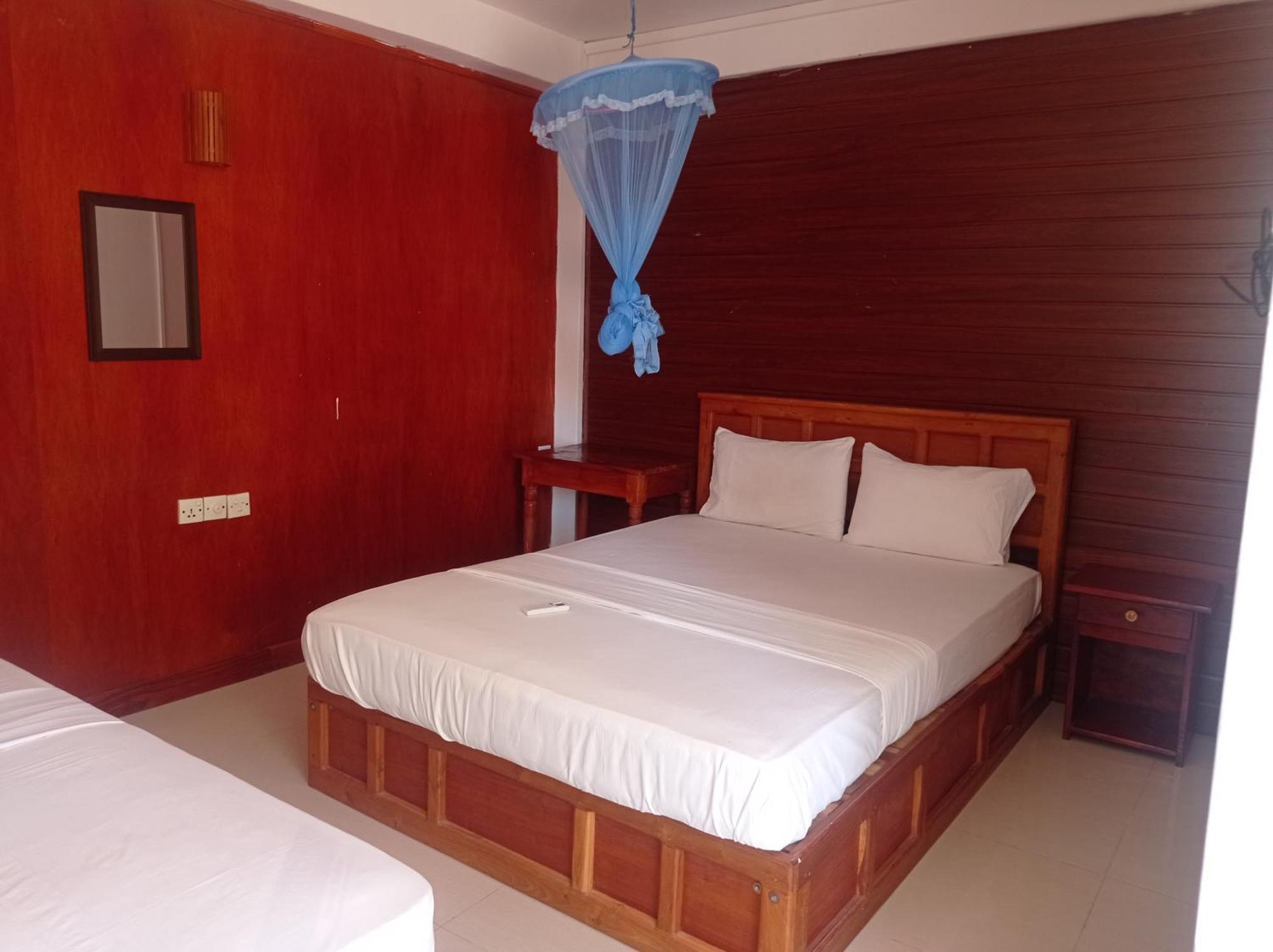 Silver Beach Hotel تريكونامالاي المظهر الخارجي الصورة