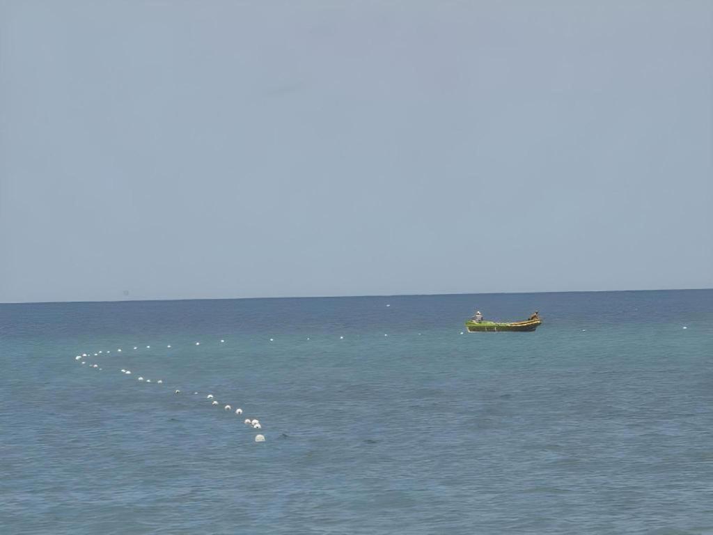 Silver Beach Hotel تريكونامالاي المظهر الخارجي الصورة