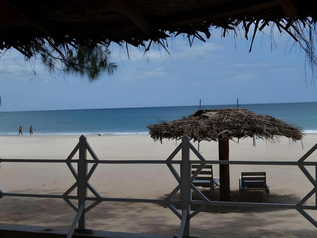 Silver Beach Hotel تريكونامالاي المظهر الخارجي الصورة