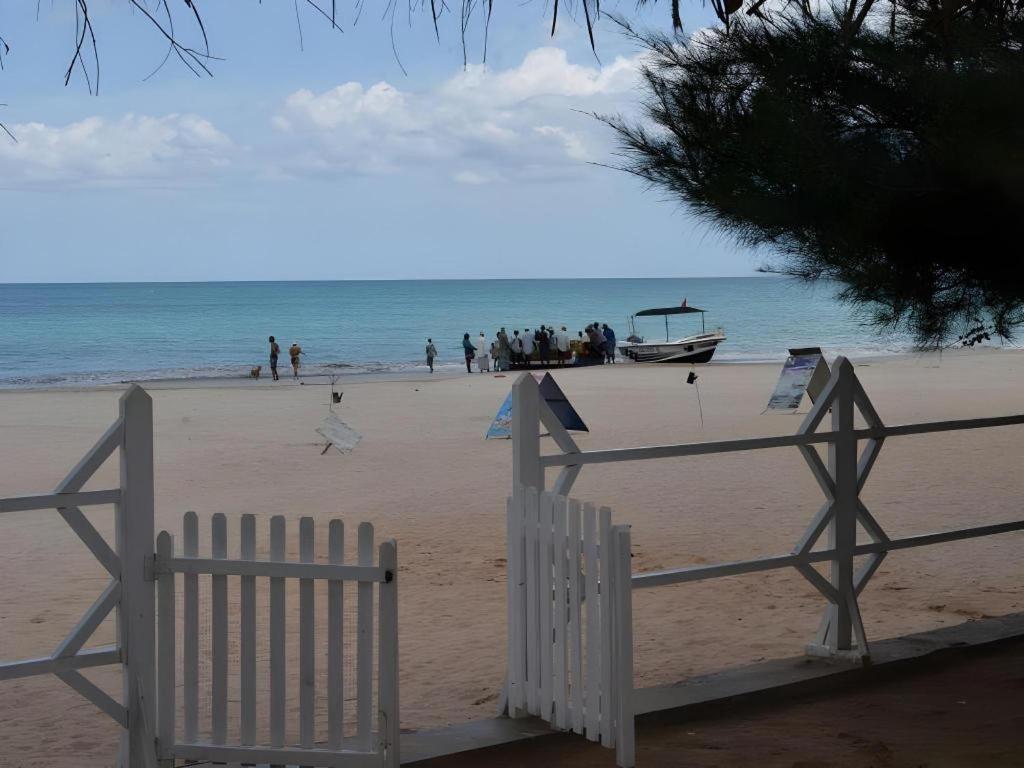 Silver Beach Hotel تريكونامالاي المظهر الخارجي الصورة