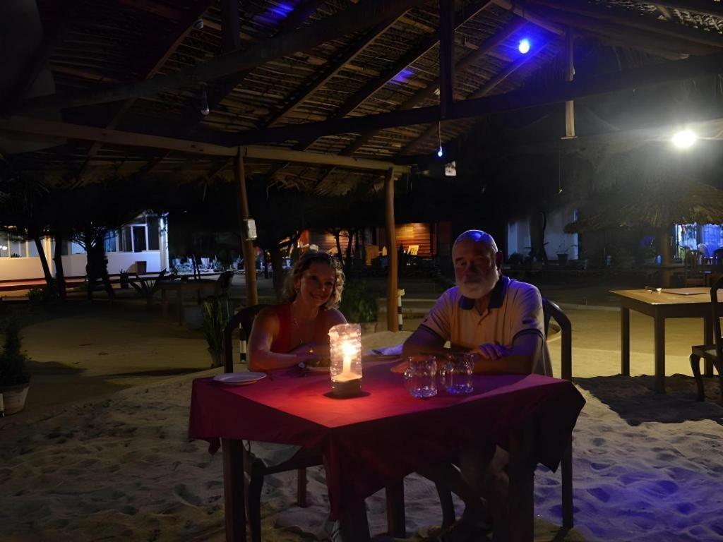 Silver Beach Hotel تريكونامالاي المظهر الخارجي الصورة