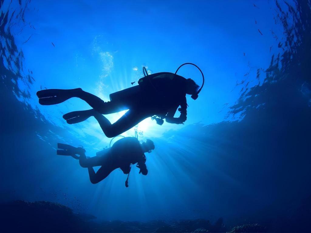 Silver Beach Hotel تريكونامالاي المظهر الخارجي الصورة