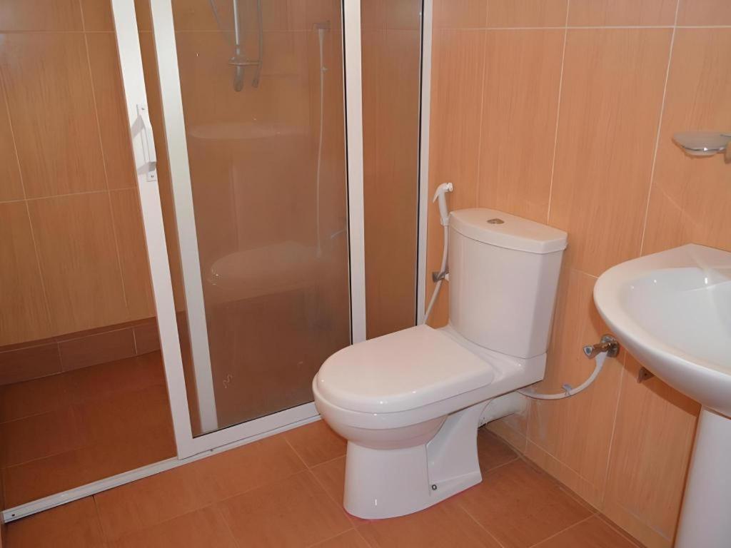 Silver Beach Hotel تريكونامالاي المظهر الخارجي الصورة