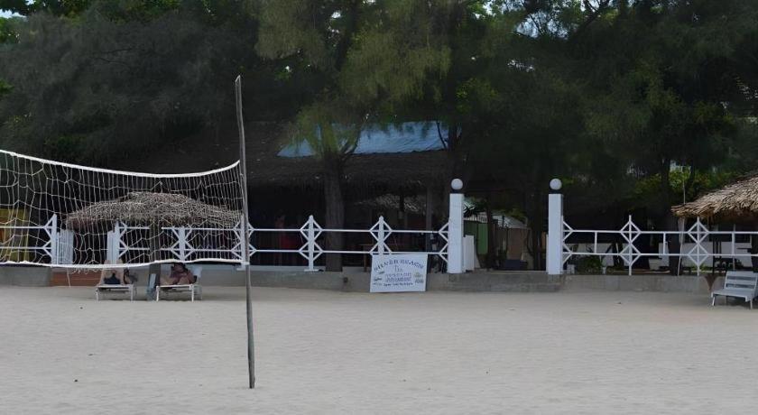 Silver Beach Hotel تريكونامالاي المظهر الخارجي الصورة