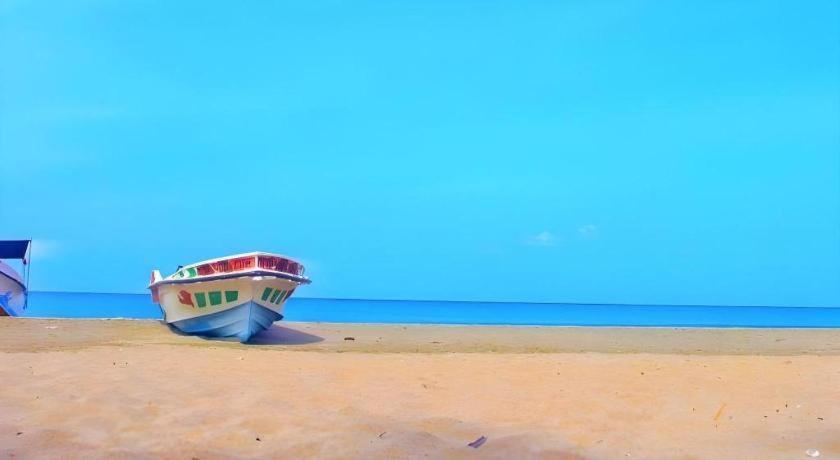 Silver Beach Hotel تريكونامالاي المظهر الخارجي الصورة